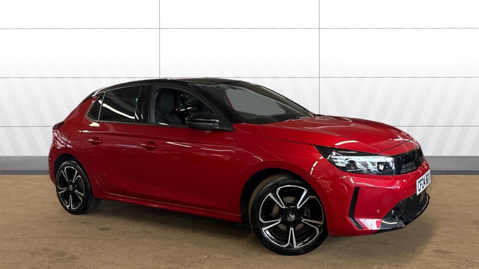 Vauxhall Corsa 1.2 GS 5dr Petrol Hatchback